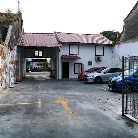 ホテル ムク バイ ヴィクトリア ホーム マラッカ Malacca エクステリア 写真