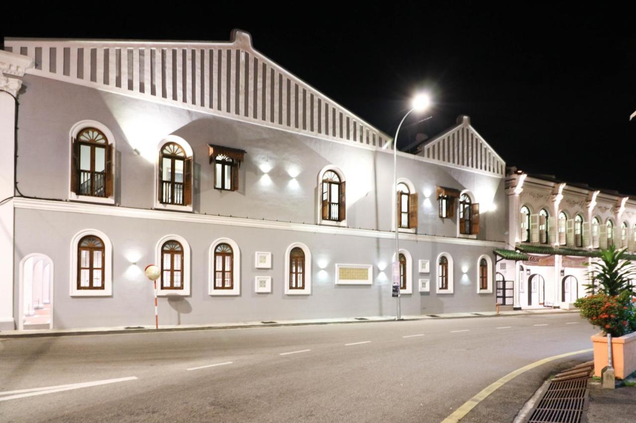 ホテル ムク バイ ヴィクトリア ホーム マラッカ Malacca エクステリア 写真
