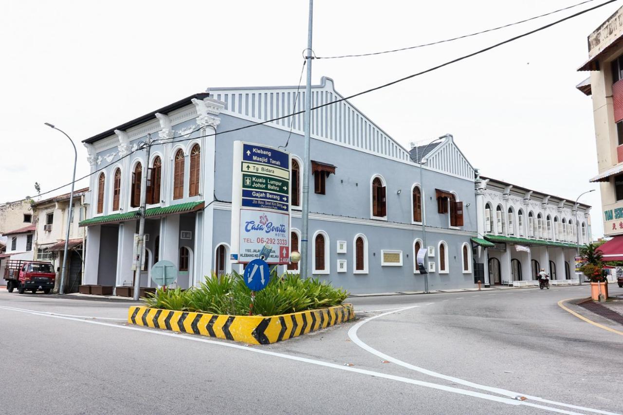 ホテル ムク バイ ヴィクトリア ホーム マラッカ Malacca エクステリア 写真
