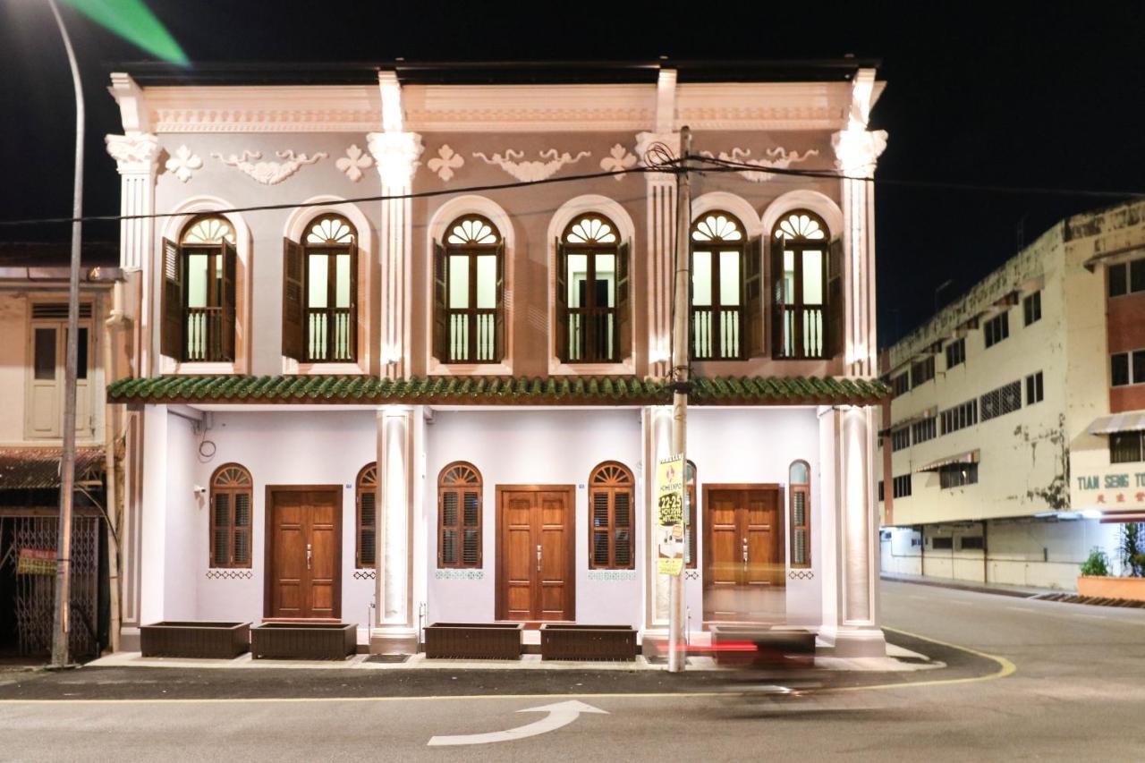 ホテル ムク バイ ヴィクトリア ホーム マラッカ Malacca エクステリア 写真