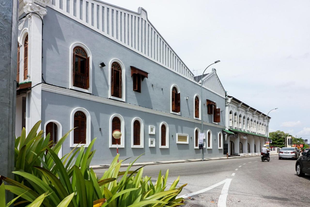 ホテル ムク バイ ヴィクトリア ホーム マラッカ Malacca エクステリア 写真