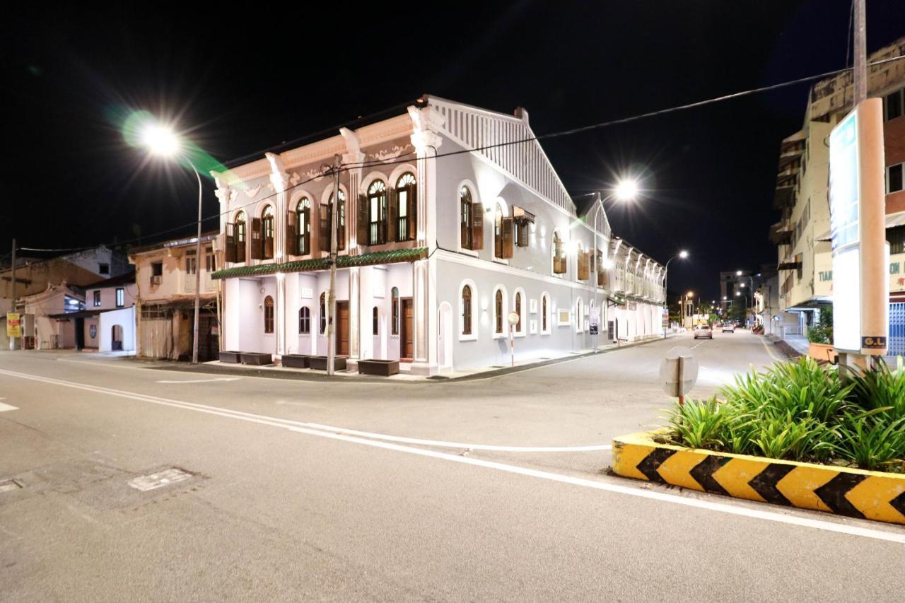 ホテル ムク バイ ヴィクトリア ホーム マラッカ Malacca エクステリア 写真