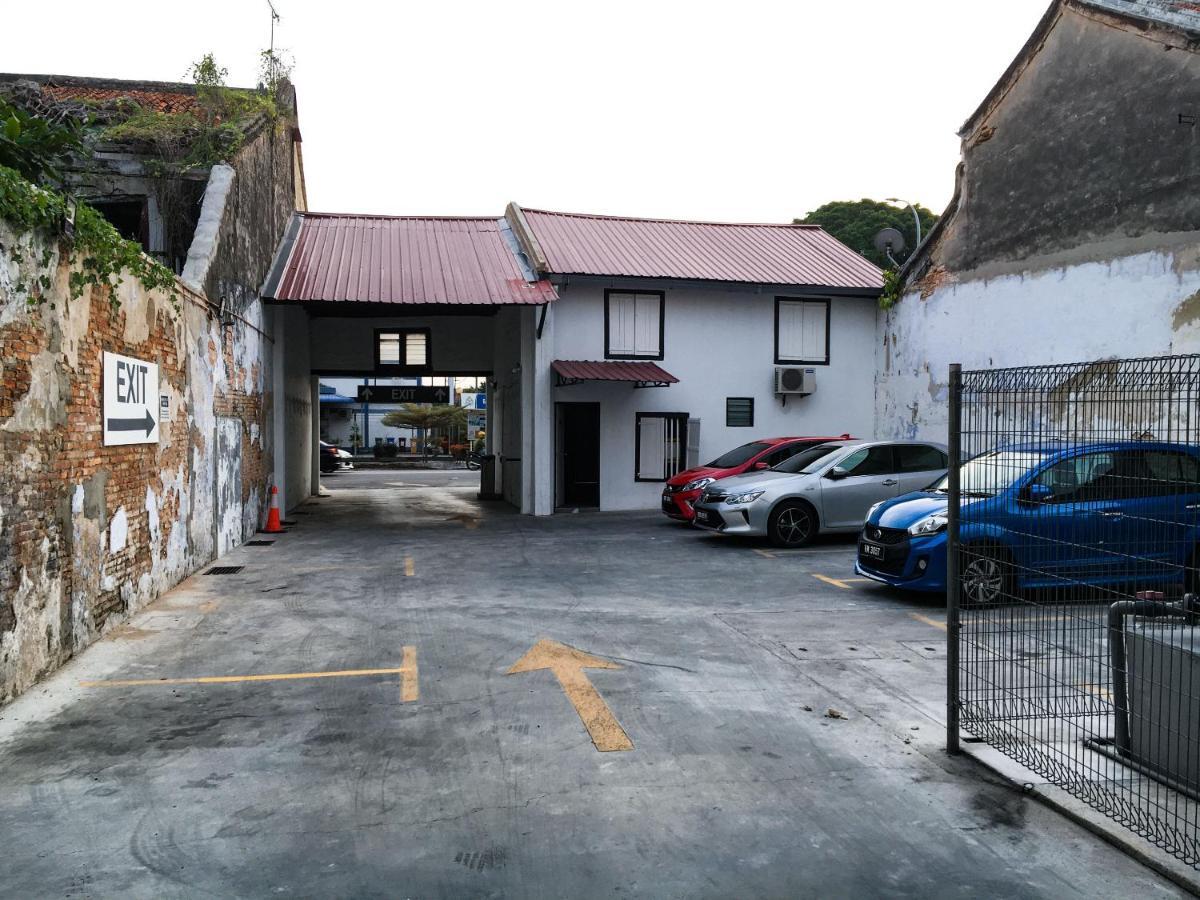ホテル ムク バイ ヴィクトリア ホーム マラッカ Malacca エクステリア 写真